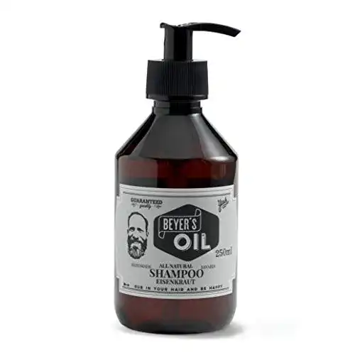 Männer Shampoo Beyer’s Oil Eisenkraut 250ml