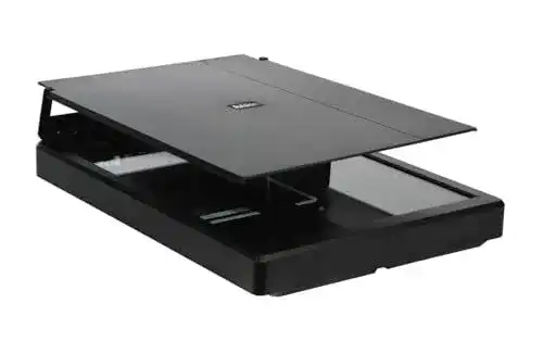 Flachbettscanner Avision FB10 mit CIS-Sensor und 1200×1200 DPI