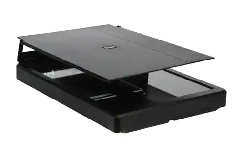 Flachbettscanner Avision FB10 mit CIS-Sensor und 1200×1200 DPI