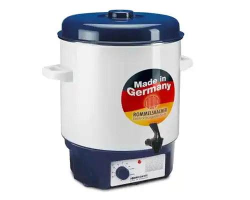 Einkochautomat Rommelsbacher Glühwein- und Einkochautomat KA 1801