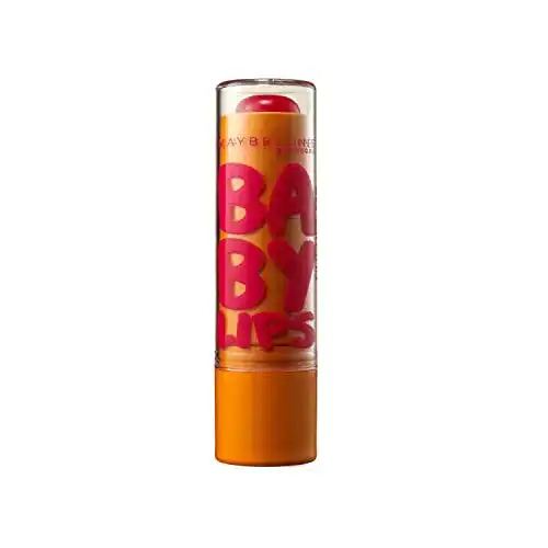 Lippenpflege von Maybelline New York für feuchtigkeitsspendende Lippen