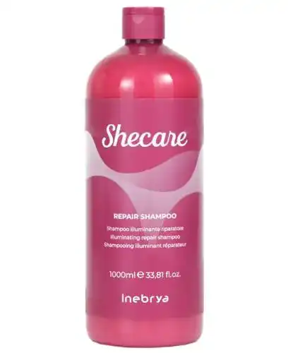 Inebrya Shecare Aufhellendes Reparaturshampoo 1000ml