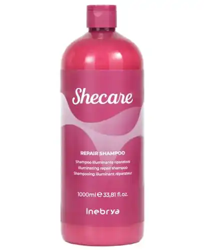 Inebrya Shecare Aufhellendes Reparaturshampoo 1000ml