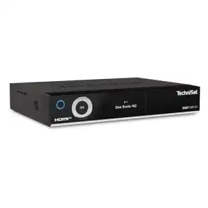 Festplattenrecorder Technisat Digit Isio S4 Twin Sat-Receiver