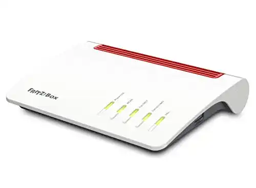 AVM FRITZ!Box 7590 Router für DSL/VDSL mit WLAN AC+N