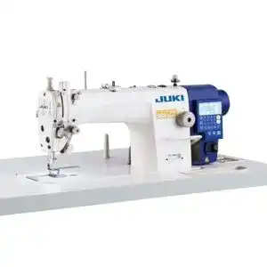 Juki DDL 7000A Industrienähmaschine mit Fadenabschneider und Tisch