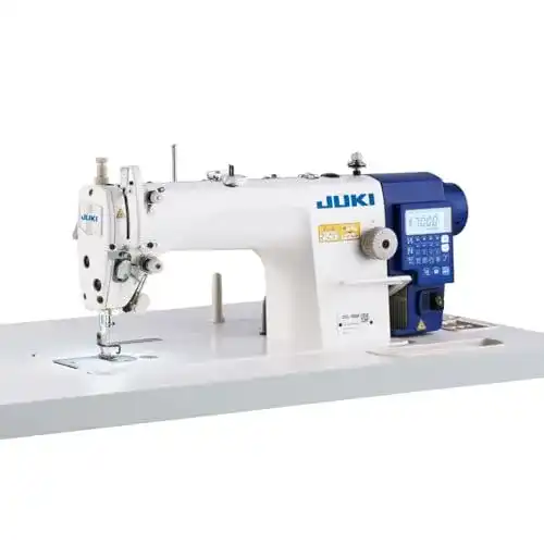 Juki DDL 7000A Industrienähmaschine mit Fadenabschneider und Tisch