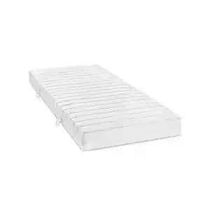 Taschenfederkernmatratze 90 x 200 cm Bodyprotect Rollmatratze