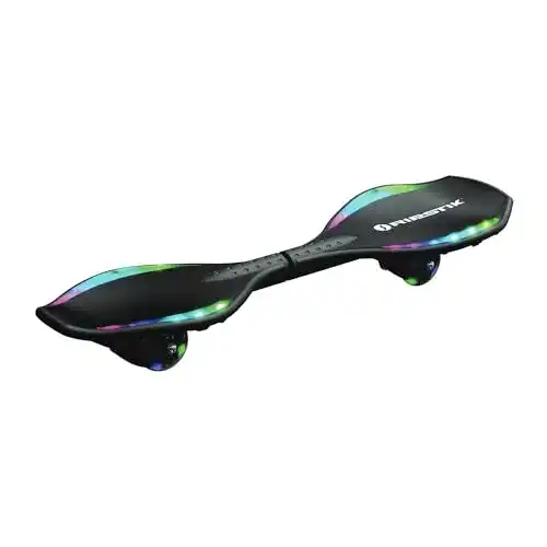 Waveboard Razor Ripster Lightshow für Kinder ab 8 Jahren