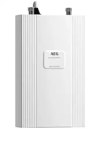 AEG elektronischer Kompakt-Durchlauferhitzer DDLE