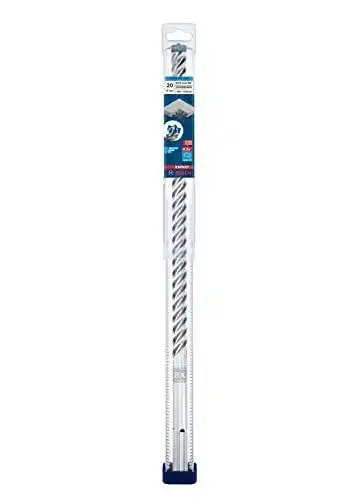 Bosch Professional Expert SDS max 8X Hammerbohrer für Stahlbeton