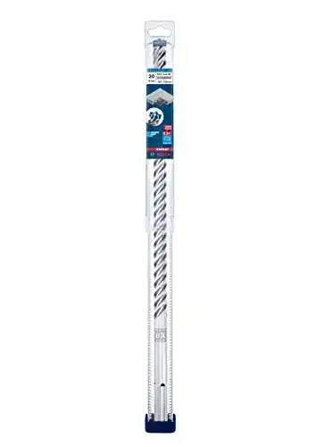 Bosch Professional Expert SDS max 8X Hammerbohrer für Stahlbeton