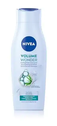 Silikonfreies Shampoo von NIVEA für mehr Volumen und Fülle