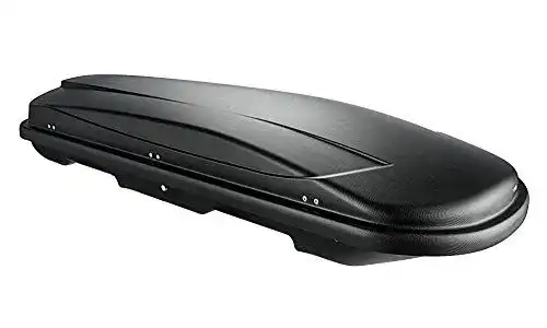 Dachbox mit 500 Litern Volumen für Mercedes C-Klasse T-Modell