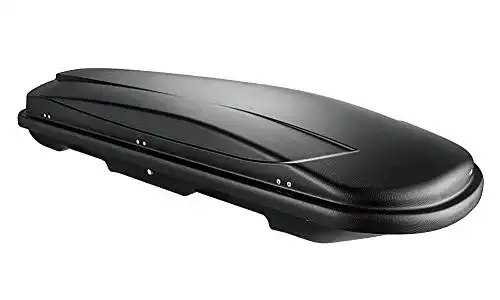 Dachbox 500 Liter VDP JUXT500 abschließbar für Skoda Kodiaq