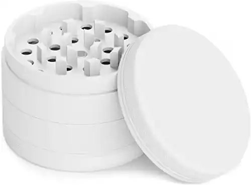Keramik Grinder Jcase 4-teiliges Set mit Haftfreier Oberfläche