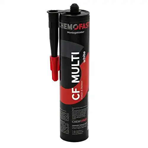 Montagekleber ChemoFast CF Multi für Beton und Holz