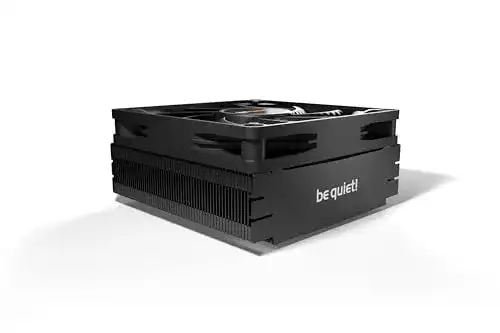 Be Quiet! Pure Rock LP Low-Profile-CPU-Kühler mit 100W TDP
