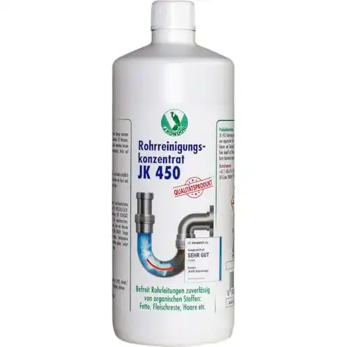 Rohrreiniger Kondor JK450 Rohrreinigungskonzentrat 1000ml