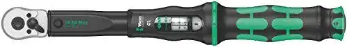 Drehmomentschlüssel 10-50 Nm Wera Click-Torque C 1 mit Umschaltknarre