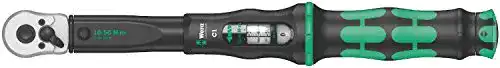 Drehmomentschlüssel 10-50 Nm Wera Click-Torque C 1 mit Umschaltknarre