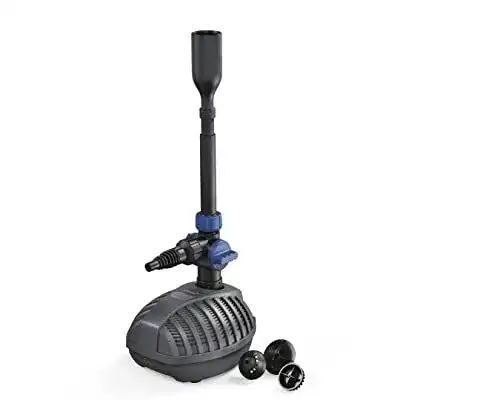 Wasserspielpumpe Oase Aquarius Fountain Set Classic 3000 E