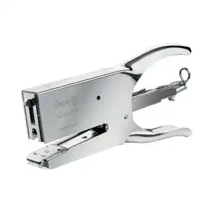 Heftzange Rapid 10510601 K1 mit Metallgehäuse und 50 Blatt Heftleistung