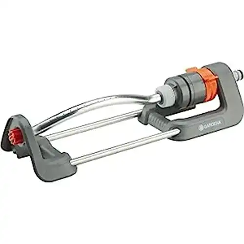 Gardena Classic Viereckregner Polo 220 für Flächenbewässerung