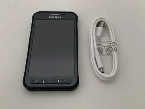 Samsung Galaxy Xcover 3 (SM-G389F) Smartphone mit 4,5 Zoll Display