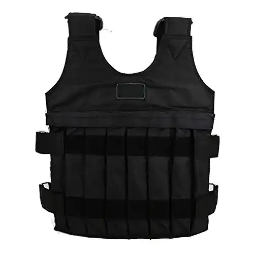 Gewichtsweste Fdit 1-20 kg für Sport und Training