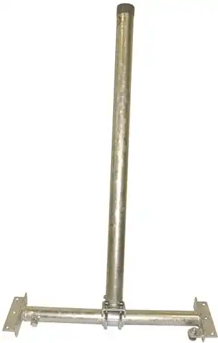 Dachsparrenhalter Kathrein ZAS 40 für Parabolantenne