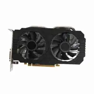 Dpofirs RX 580 Grafikkarte mit 8GB GDDR5 für PC und Gaming