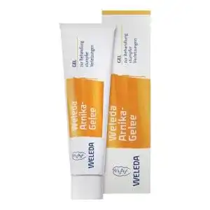 Arnika-Gel von Weleda, 70g für kühlende Schmerzbehandlung