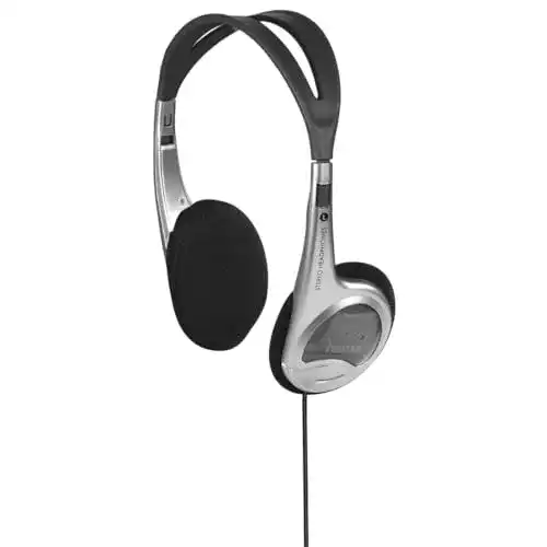 Bügelkopfhörer Hama HK-229 mit Super Bass und On-Ear Design