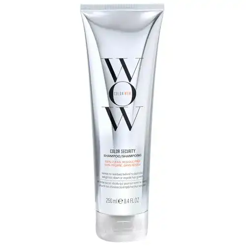 Silikonfreies COLOR WOW Color Shampoo für Farbschutz und Farbintensität