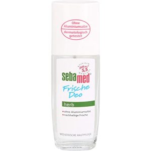 Sebamed Deo Frische Deo herb – Zuverlässiger Schutz vor Körpergeruch