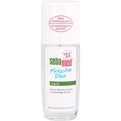 Sebamed Deo Frische Deo herb – Zuverlässiger Schutz vor Körpergeruch