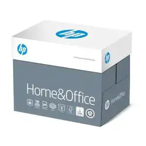 HP Kopierpapier A4 C150 für Home & Office, 80g, DIN A4, 2500 Blatt