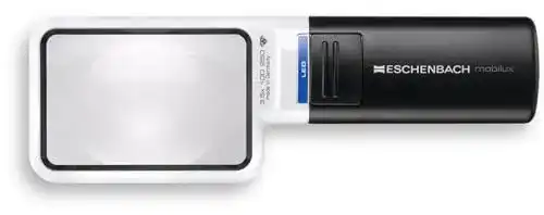 Elektronische Lupe Eschenbach Optik mit LED-Beleuchtung