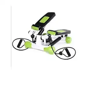 Stepper HMS Hightech Media Systeme Diagonal mit Kabeln