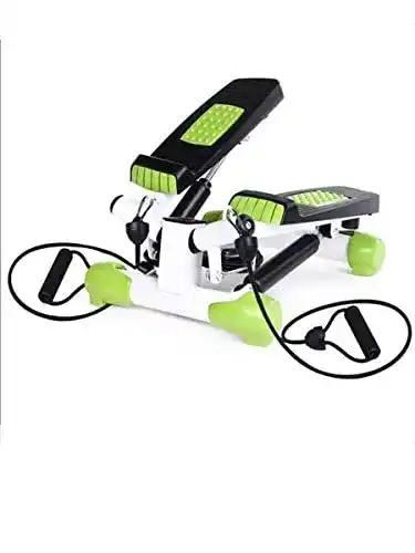 Stepper HMS Hightech Media Systeme Diagonal mit Kabeln