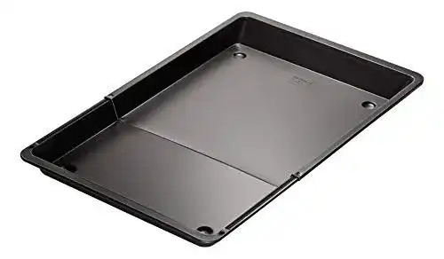 Verstellbares Backblech Dr. Oetker für Herd 37-52 cm