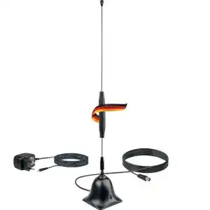 DAB Zimmerantenne Schwaiger 20310 DVB-T2 Antenne für Innenbereich