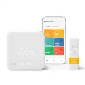 tado° Smart Home Thermostat für Heizkesseln und Fußbodenheizungen
