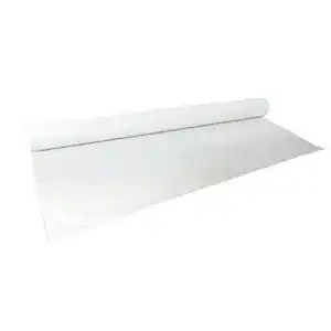Papiertischdecke Cacheva Damasttischdecke in Weiß, 1,20m x 50m