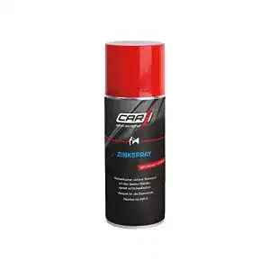 Zinkfarbe Car1 CO 3005 Zinkspray 400ml