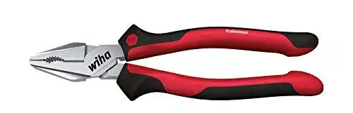 Kombizange Wiha Kraft Professional mit DynamicJoint®