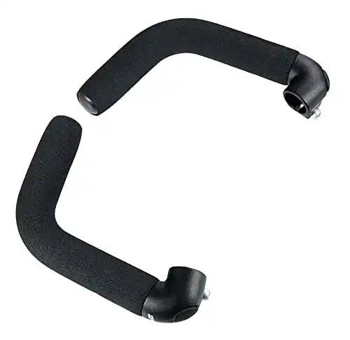 Lenkerhörnchen Ergotec Unisex für Erwachsene – Bar Ends Touring