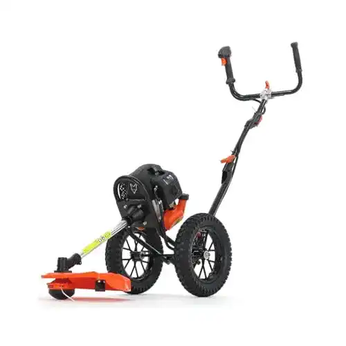 Fuxtec Benzin Hochgrasmäher FX-FSR152 mit 52 cc und 3 PS