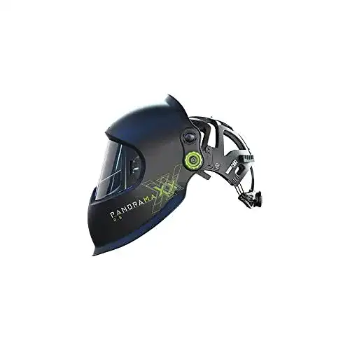 Optrel Panoramaxx Automatik-Schweißhelm für verschiedene Schweißverfahren